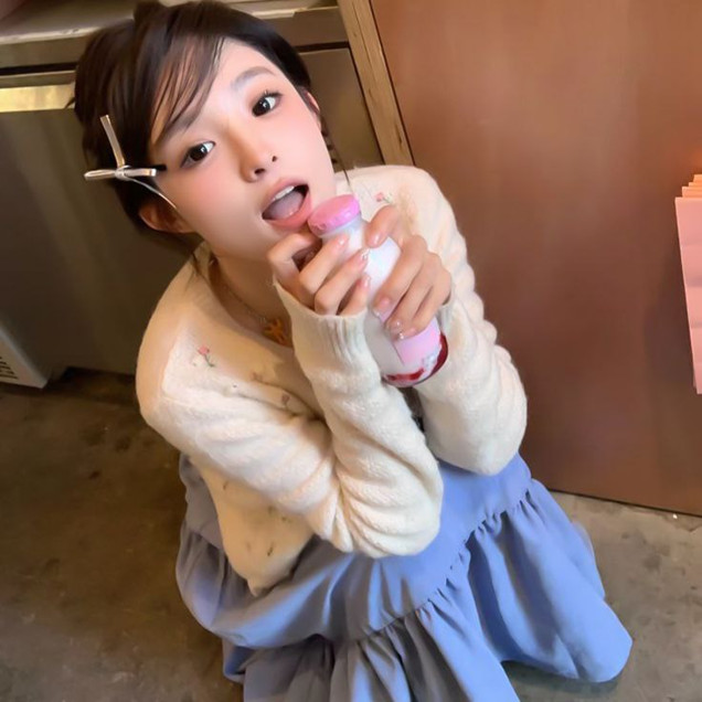 每日出勤女孩❣️